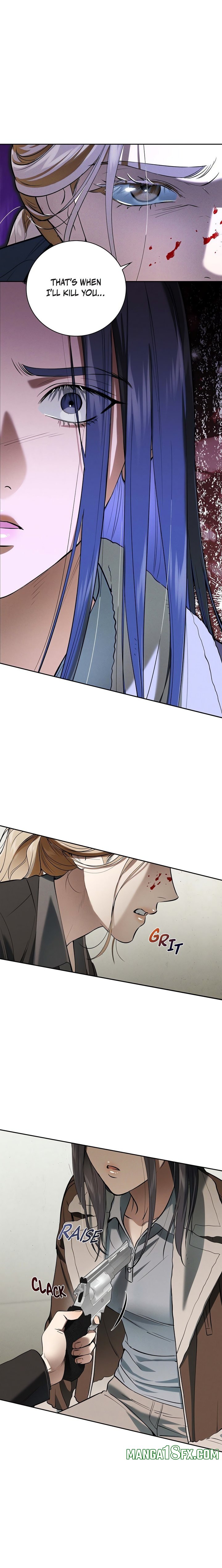 Falling (DOG) - Chapter 32 Page 1