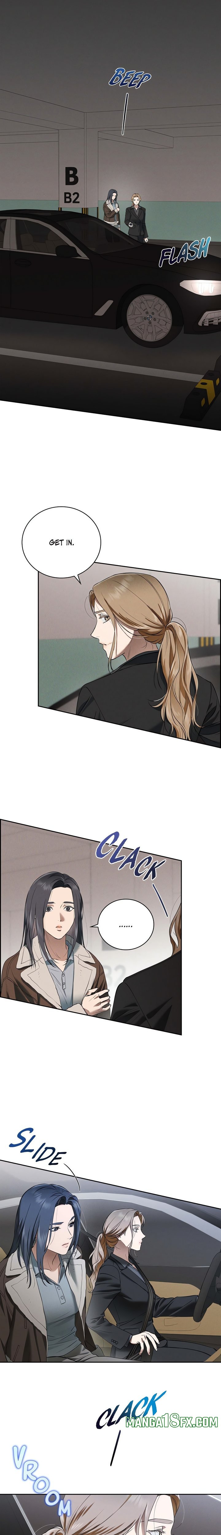 Falling (DOG) - Chapter 32 Page 10