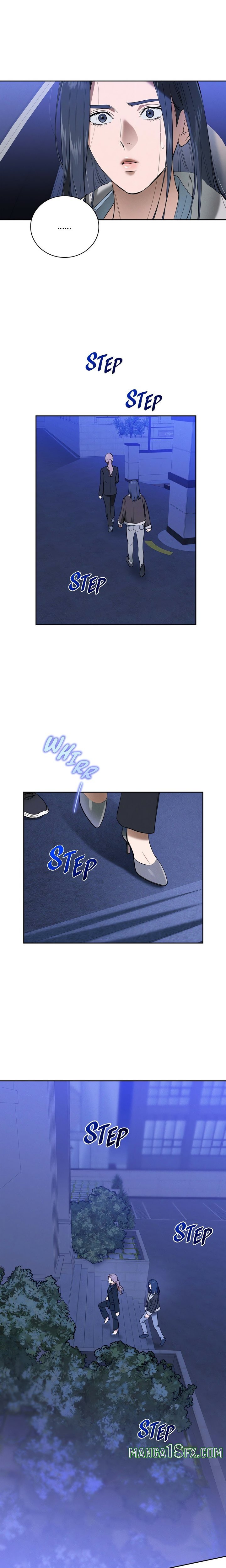 Falling (DOG) - Chapter 32 Page 14