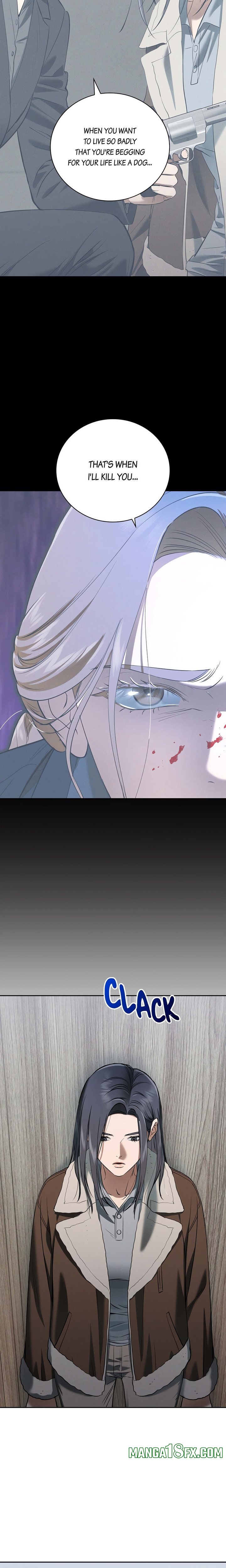 Falling (DOG) - Chapter 32 Page 19