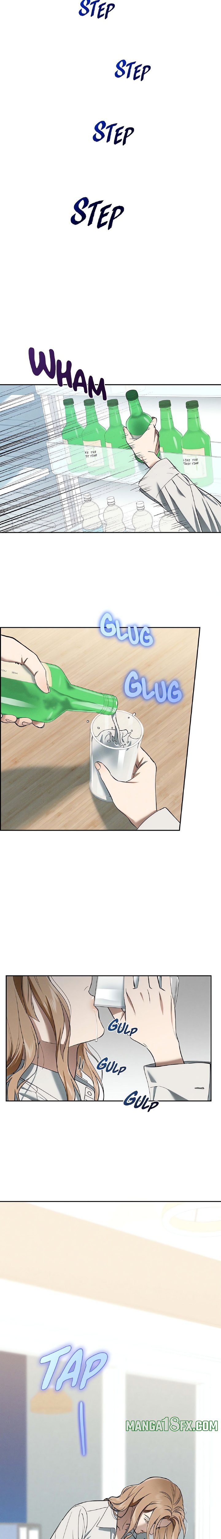 Falling (DOG) - Chapter 33 Page 10