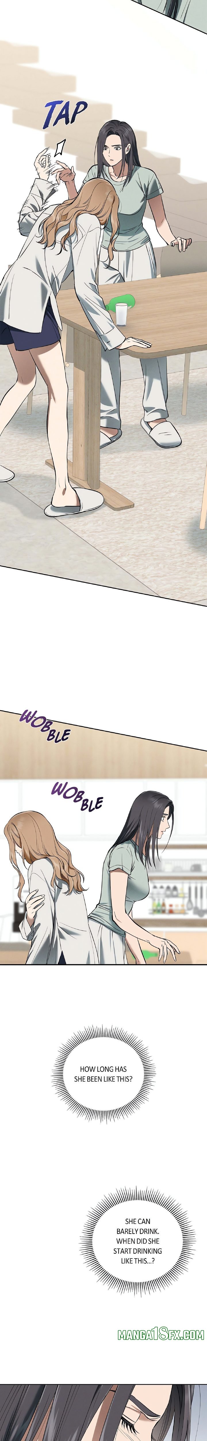 Falling (DOG) - Chapter 33 Page 14