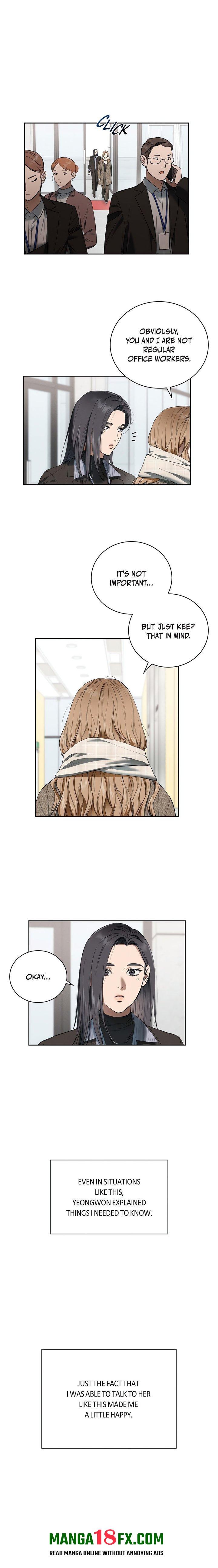 Falling (DOG) - Chapter 34 Page 1