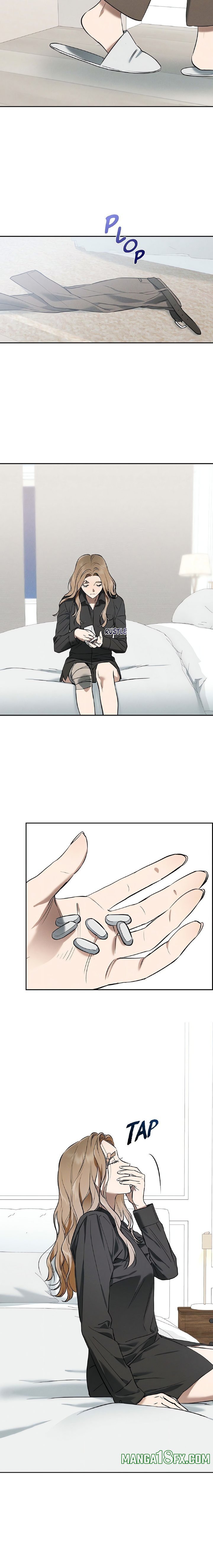 Falling (DOG) - Chapter 35 Page 11