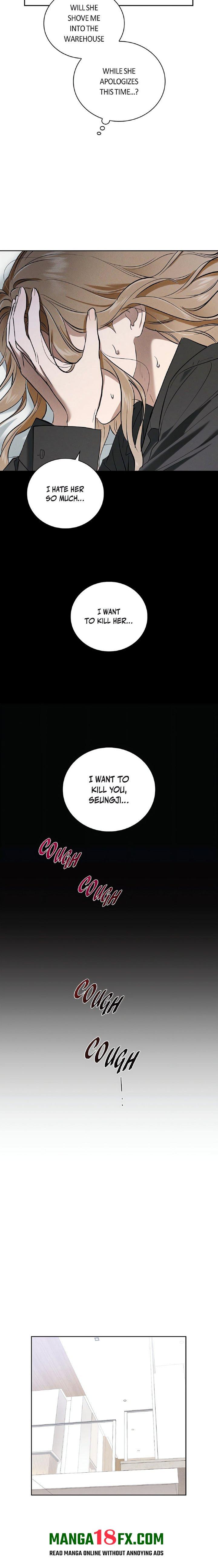 Falling (DOG) - Chapter 35 Page 13