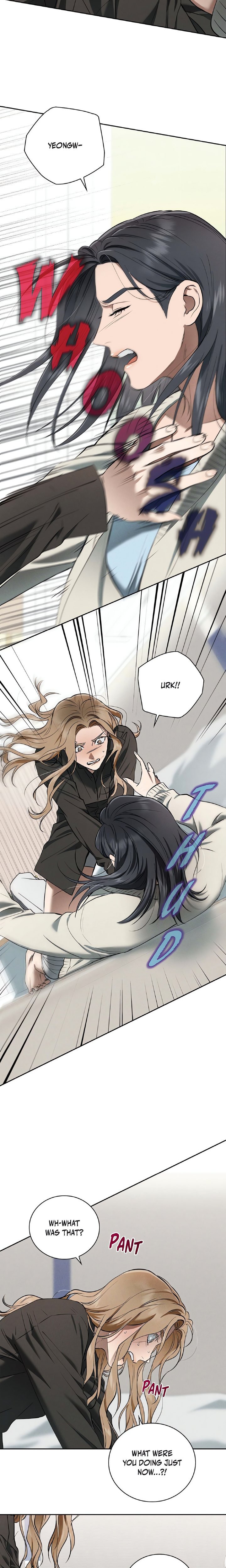 Falling (DOG) - Chapter 35 Page 18