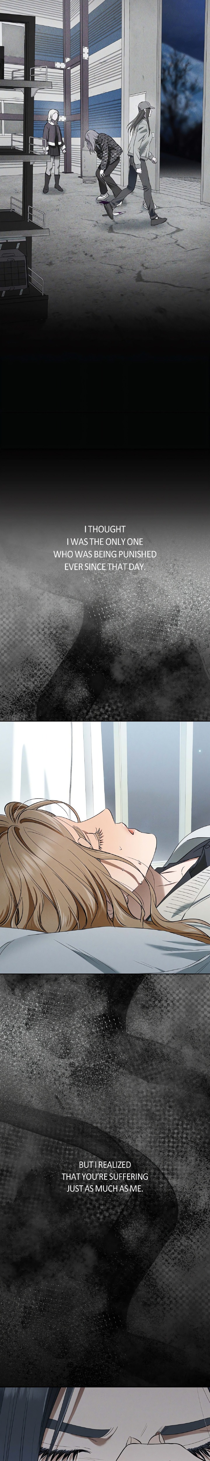 Falling (DOG) - Chapter 36 Page 15