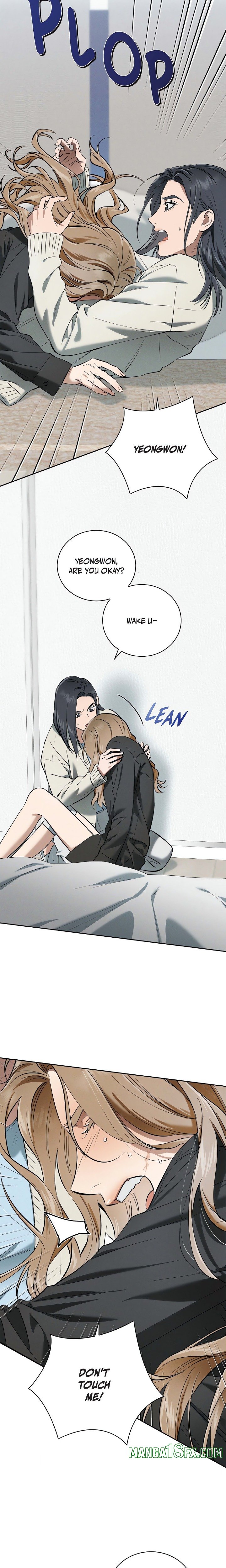 Falling (DOG) - Chapter 36 Page 3