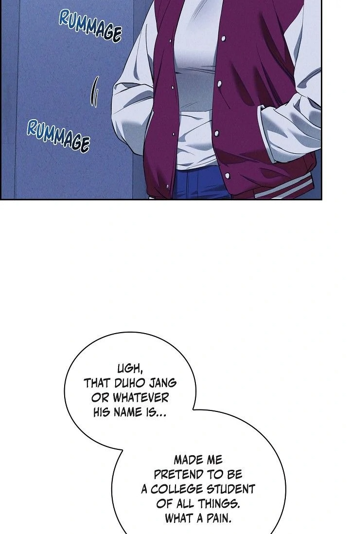 Falling (DOG) - Chapter 38 Page 9