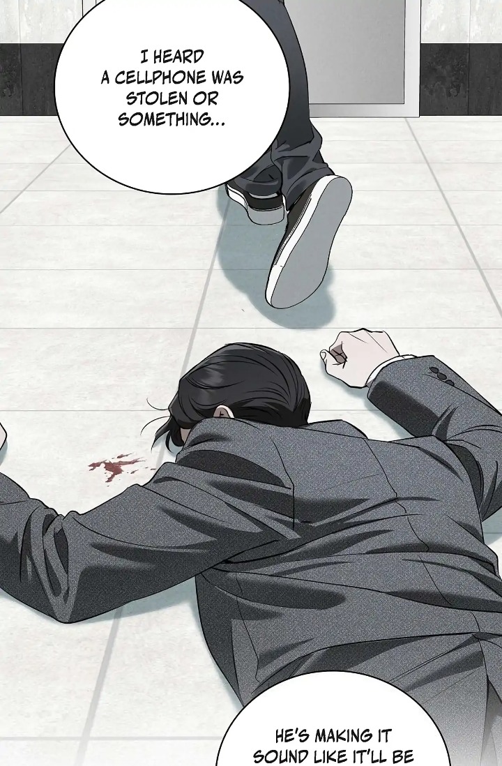 Falling (DOG) - Chapter 39 Page 73