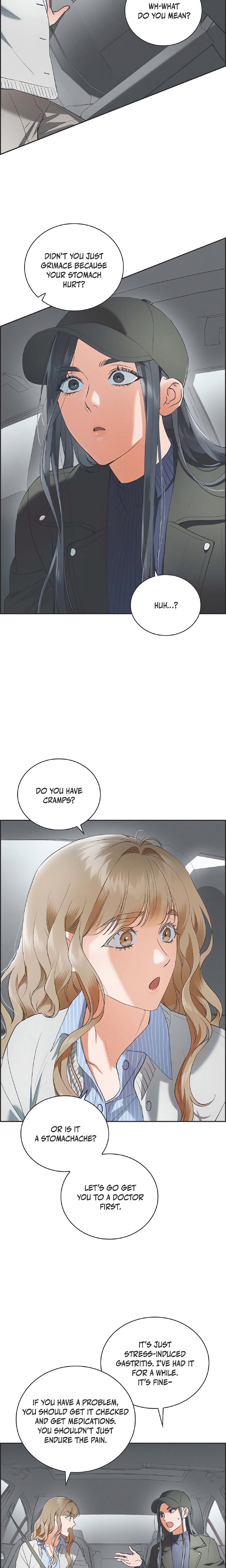 Falling (DOG) - Chapter 4 Page 18