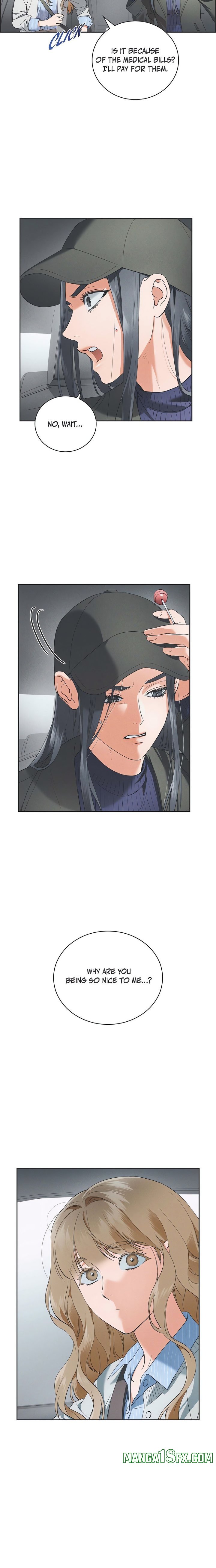 Falling (DOG) - Chapter 4 Page 19