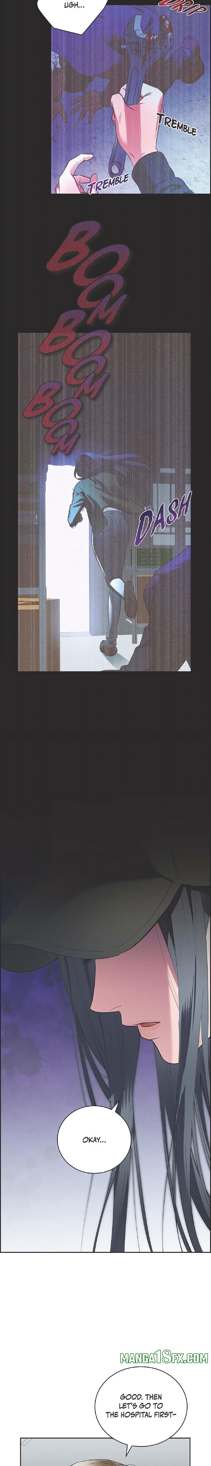 Falling (DOG) - Chapter 4 Page 23