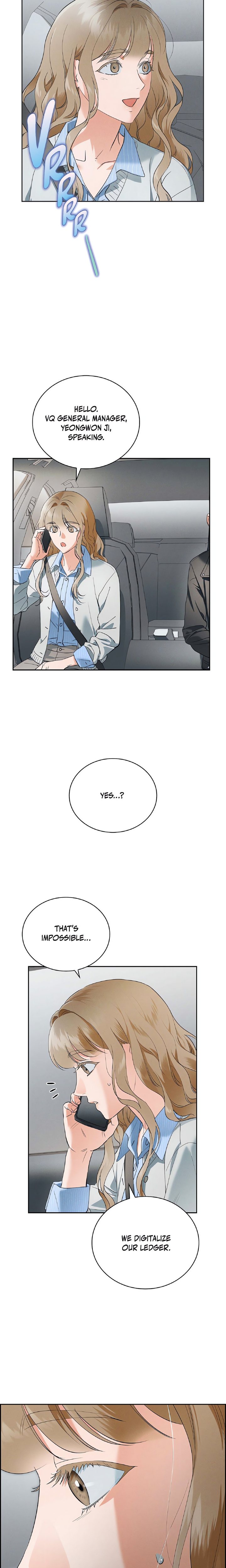 Falling (DOG) - Chapter 4 Page 24