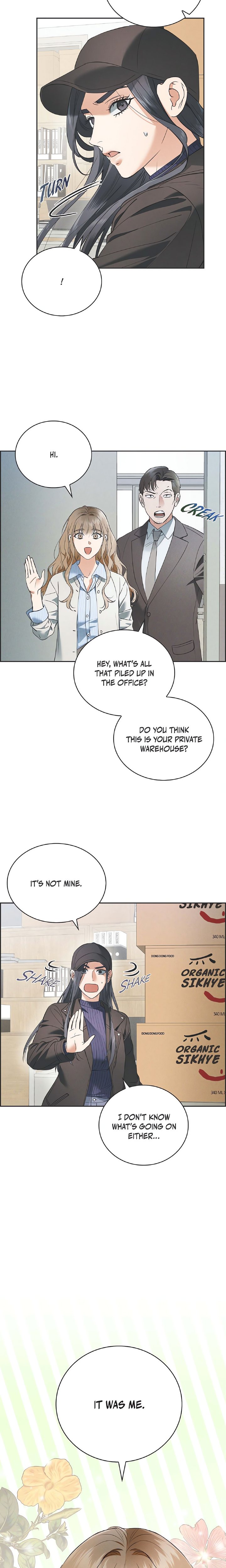 Falling (DOG) - Chapter 4 Page 6