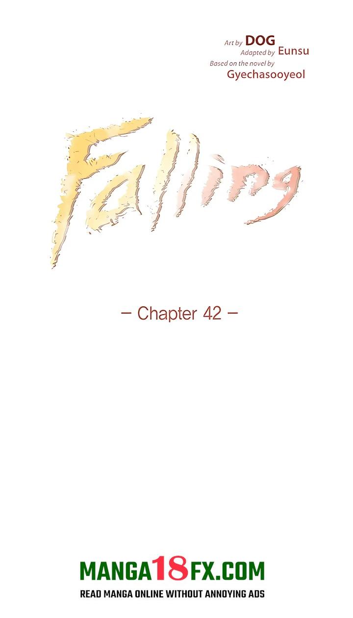 Falling (DOG) - Chapter 42 Page 23