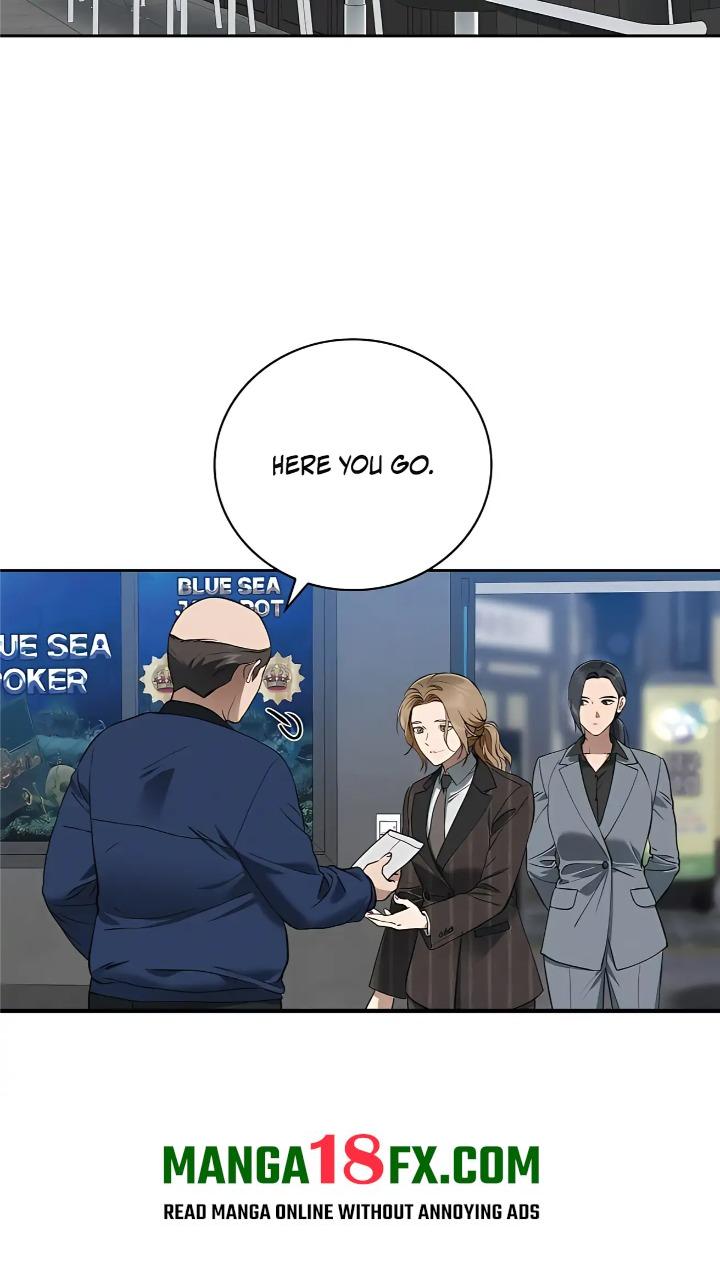 Falling (DOG) - Chapter 42 Page 68