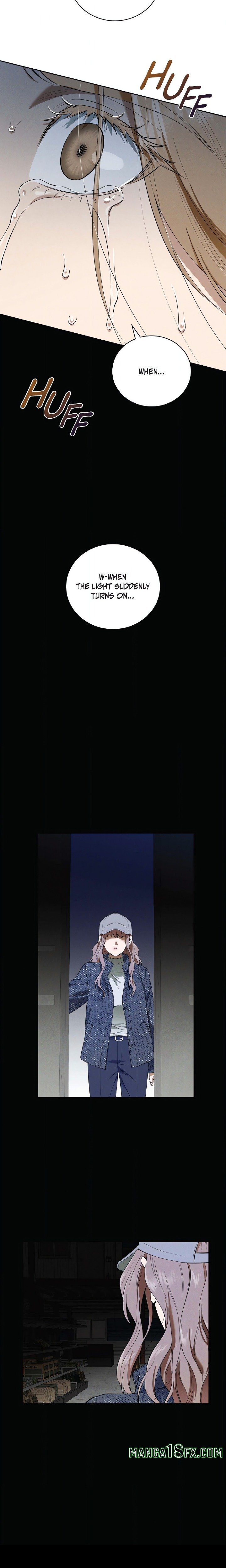 Falling (DOG) - Chapter 43 Page 12