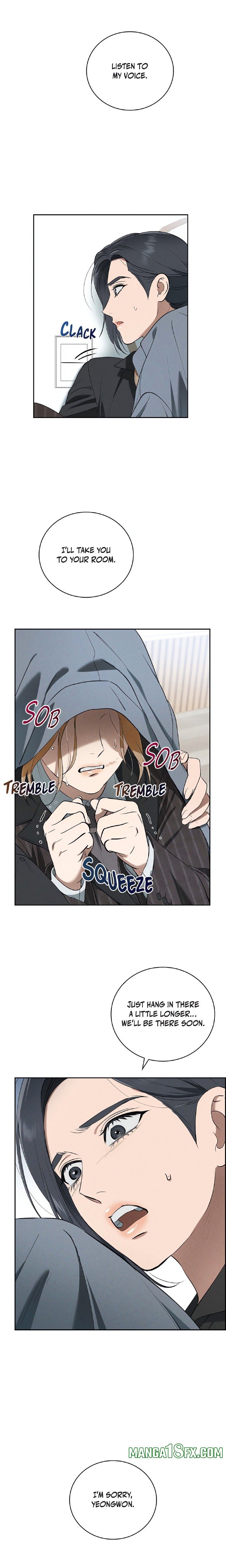 Falling (DOG) - Chapter 43 Page 16