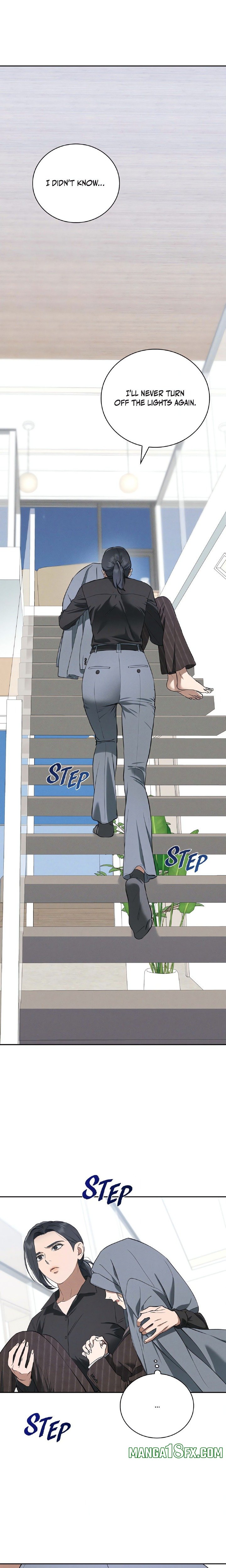 Falling (DOG) - Chapter 43 Page 17