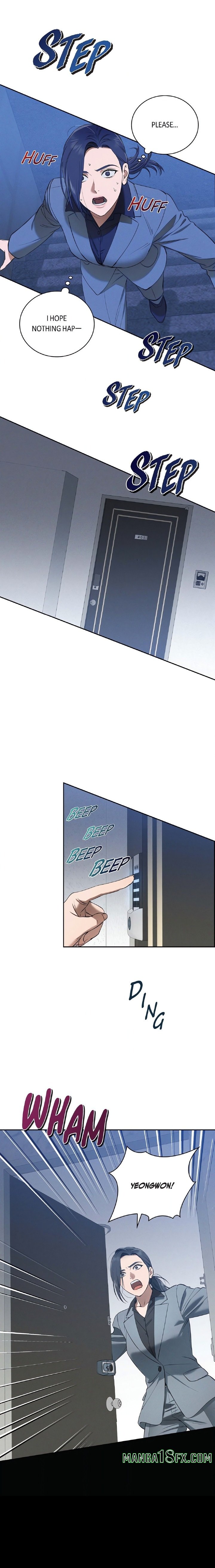 Falling (DOG) - Chapter 43 Page 7