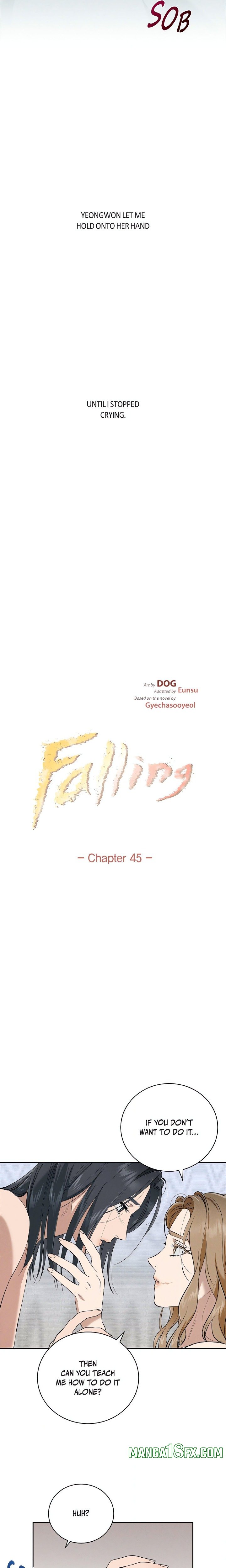 Falling (DOG) - Chapter 45 Page 3