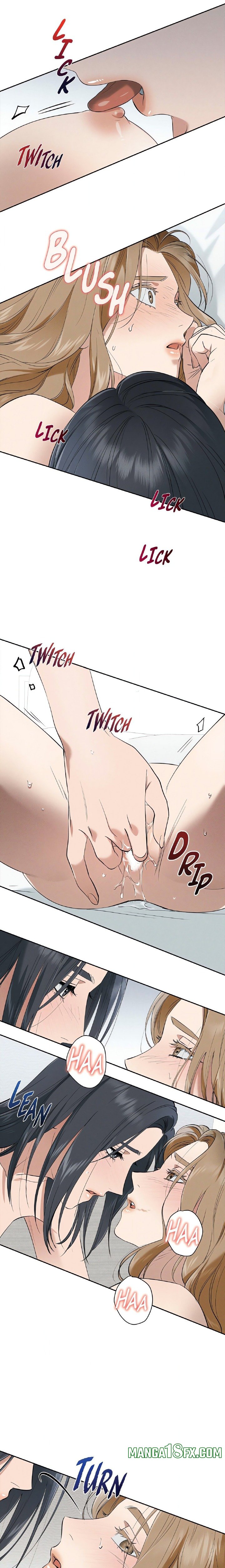 Falling (DOG) - Chapter 45 Page 7