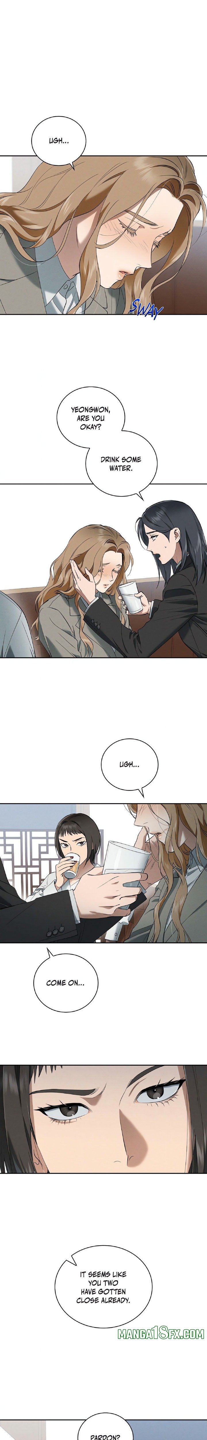 Falling (DOG) - Chapter 46 Page 1