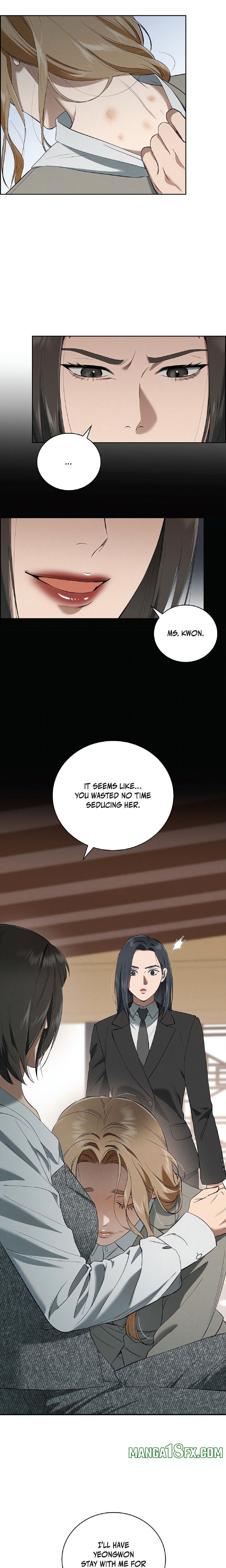 Falling (DOG) - Chapter 46 Page 4