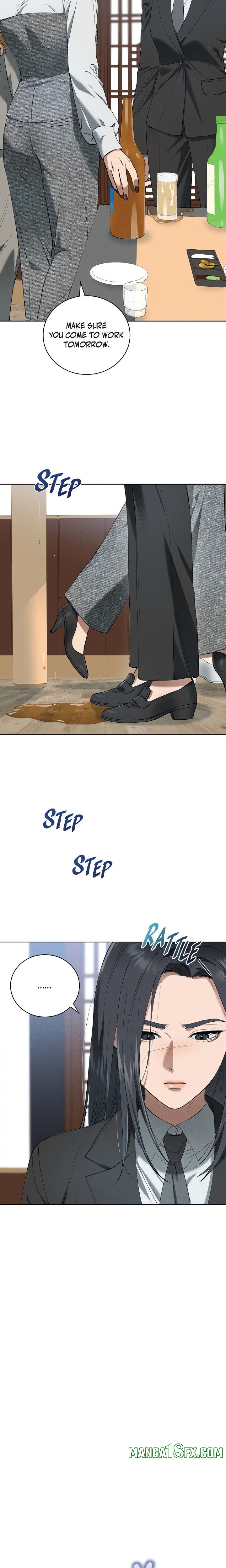 Falling (DOG) - Chapter 46 Page 6