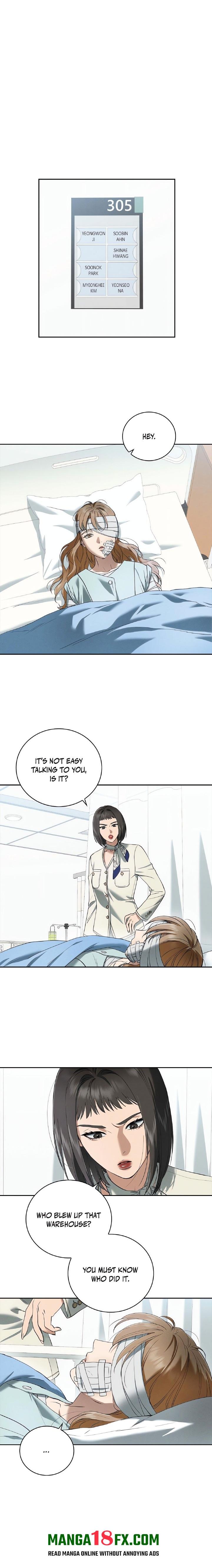 Falling (DOG) - Chapter 47 Page 1