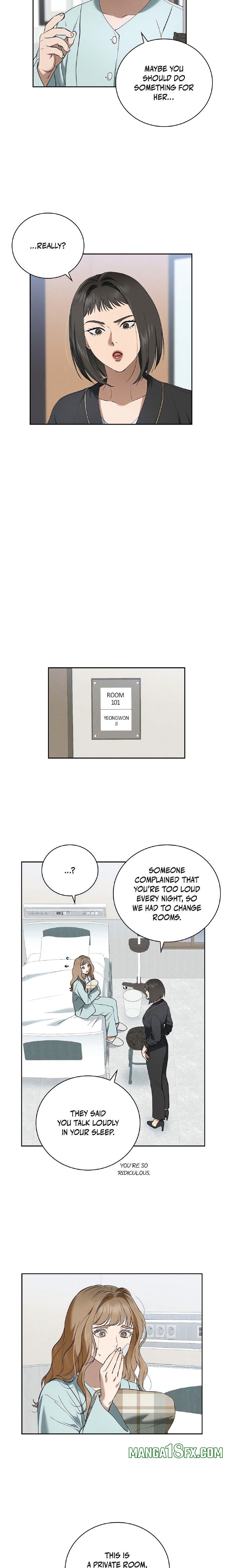 Falling (DOG) - Chapter 47 Page 13