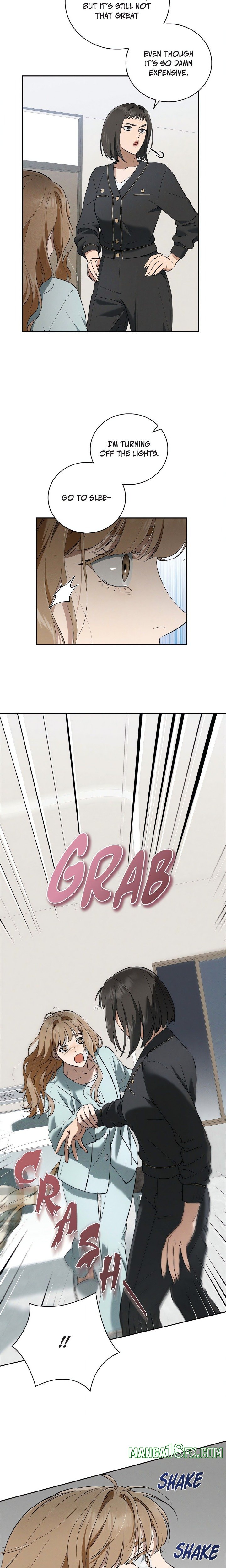 Falling (DOG) - Chapter 47 Page 14