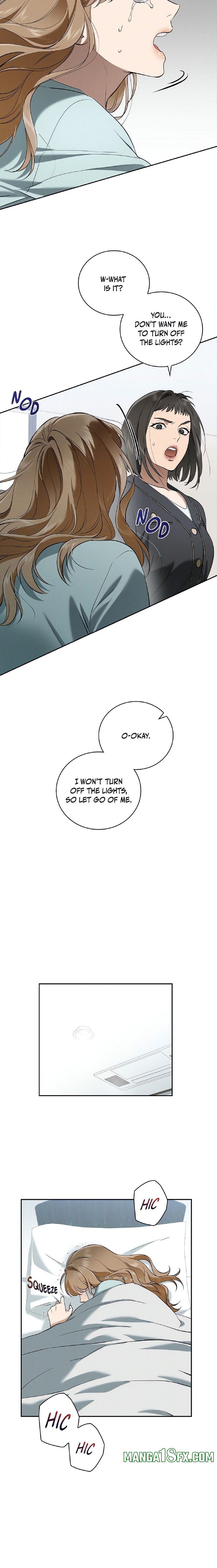 Falling (DOG) - Chapter 47 Page 15