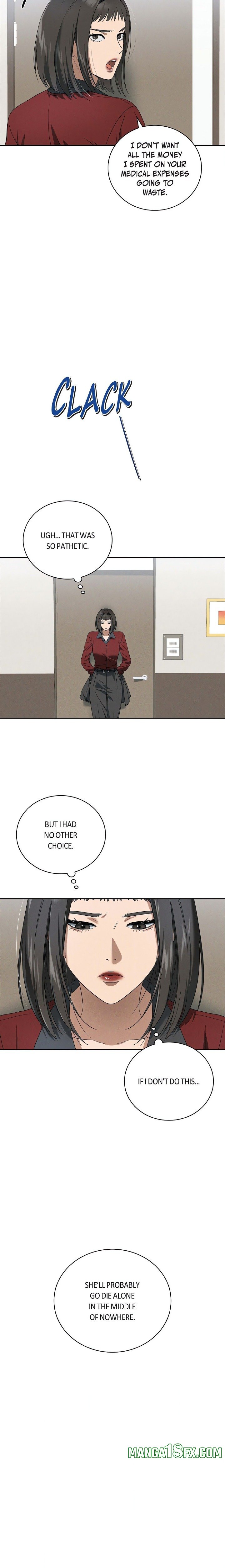 Falling (DOG) - Chapter 48 Page 14