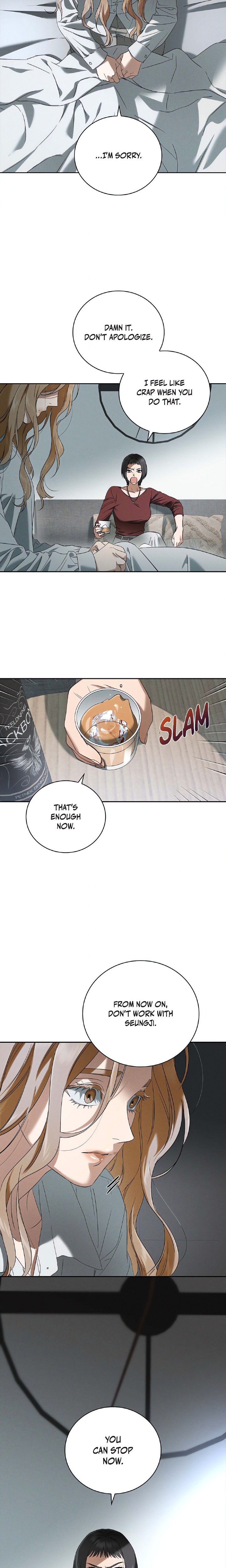 Falling (DOG) - Chapter 48 Page 18