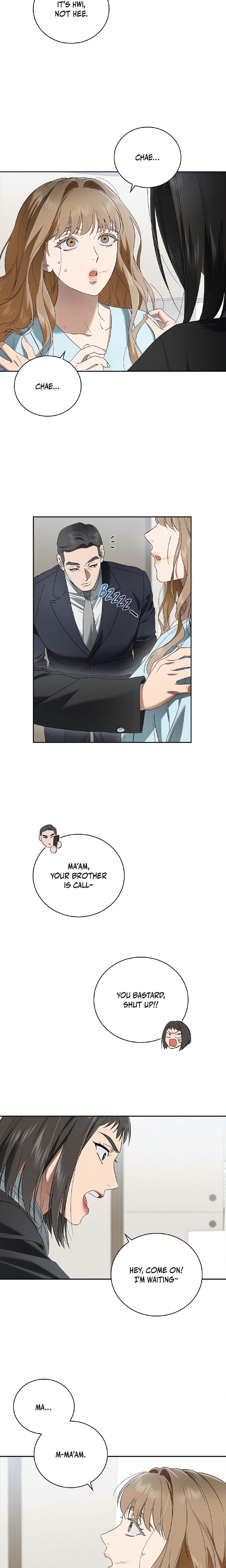 Falling (DOG) - Chapter 48 Page 4