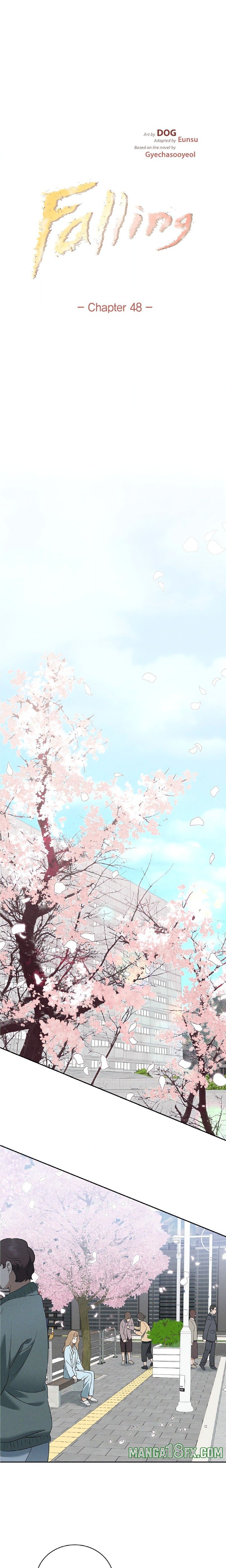 Falling (DOG) - Chapter 48 Page 6