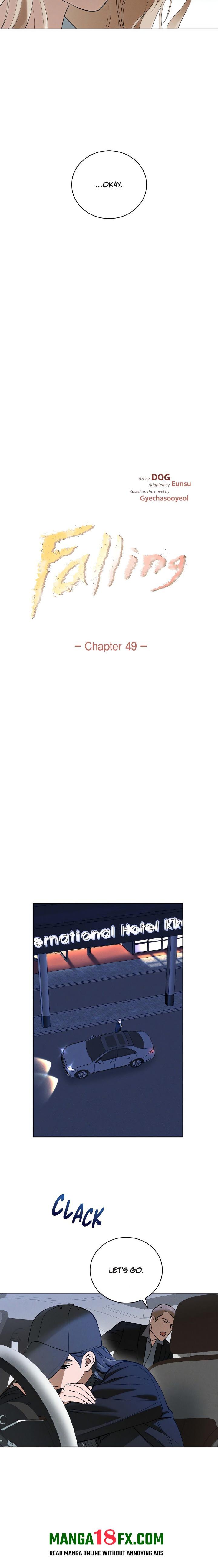 Falling (DOG) - Chapter 49 Page 2