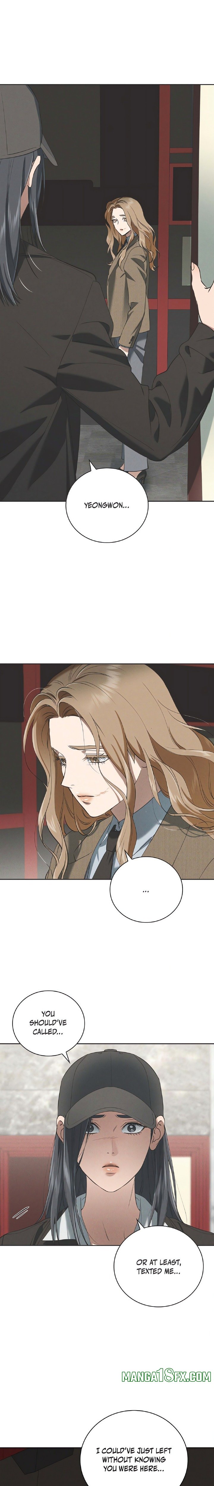 Falling (DOG) - Chapter 49 Page 20