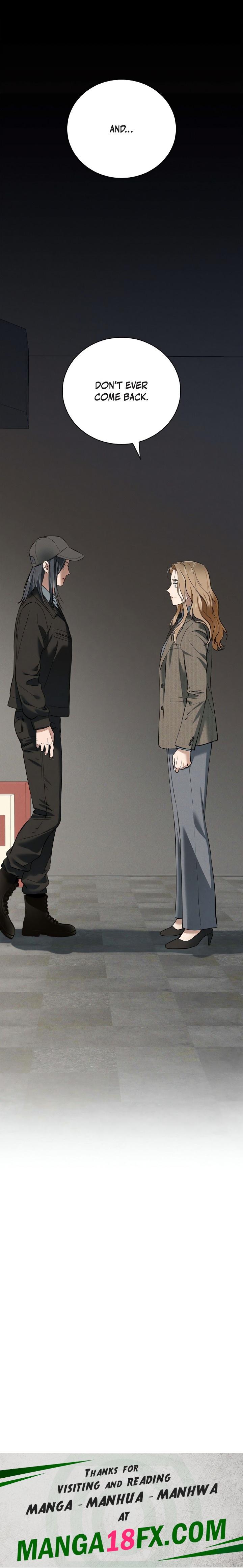 Falling (DOG) - Chapter 49 Page 22