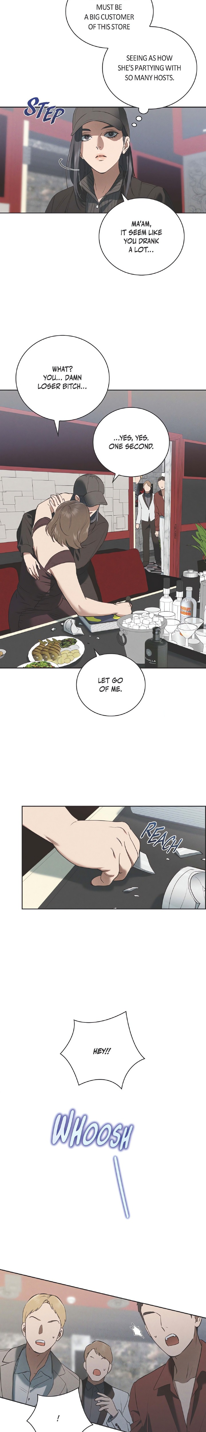 Falling (DOG) - Chapter 49 Page 6