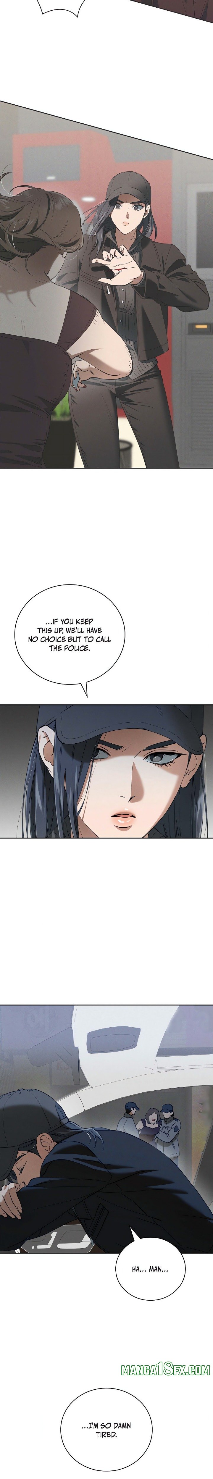 Falling (DOG) - Chapter 49 Page 7