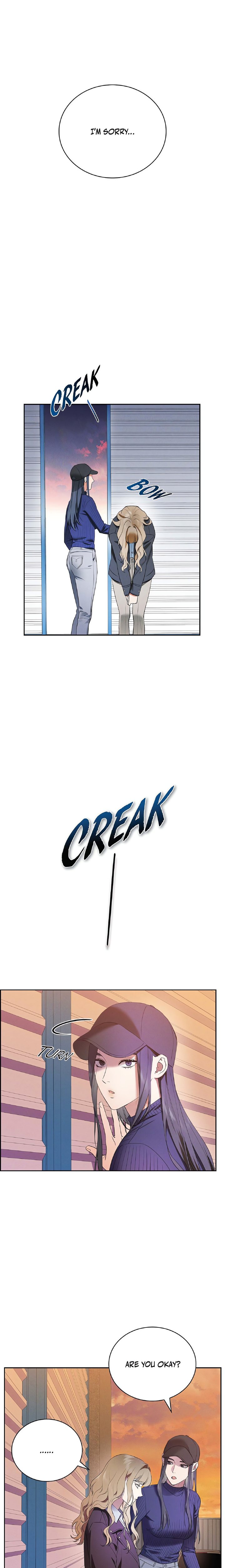 Falling (DOG) - Chapter 5 Page 11