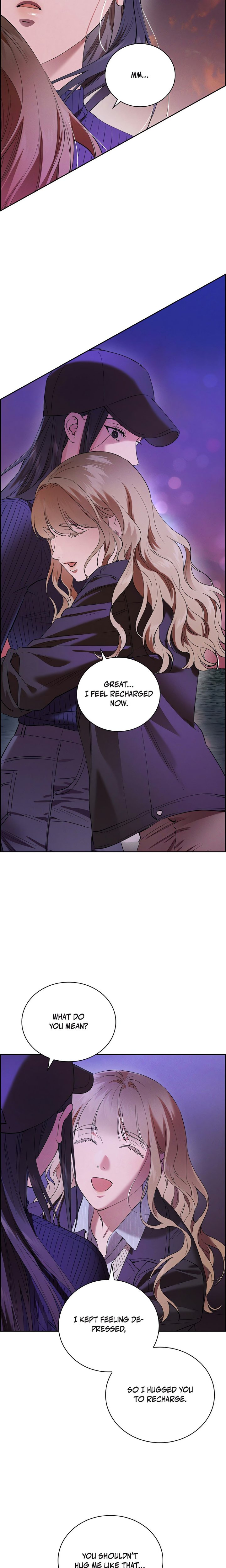 Falling (DOG) - Chapter 5 Page 16