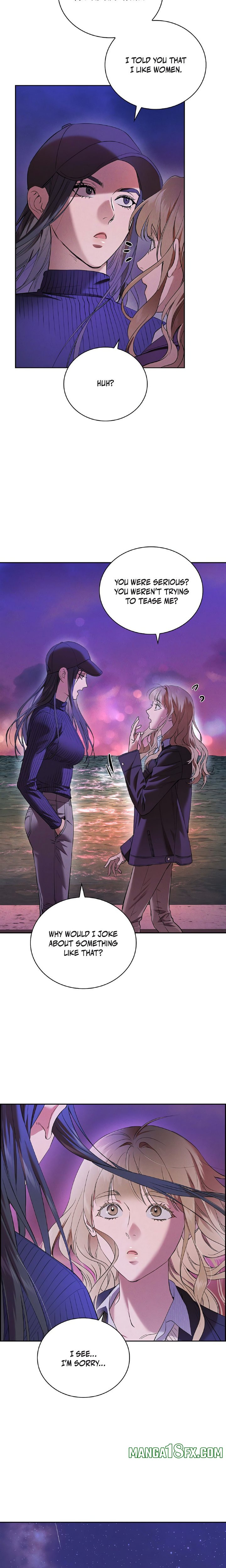 Falling (DOG) - Chapter 5 Page 17