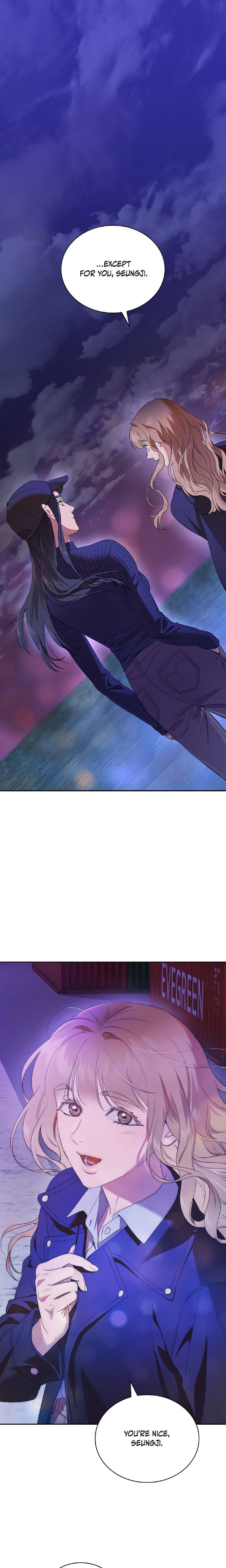 Falling (DOG) - Chapter 5 Page 21