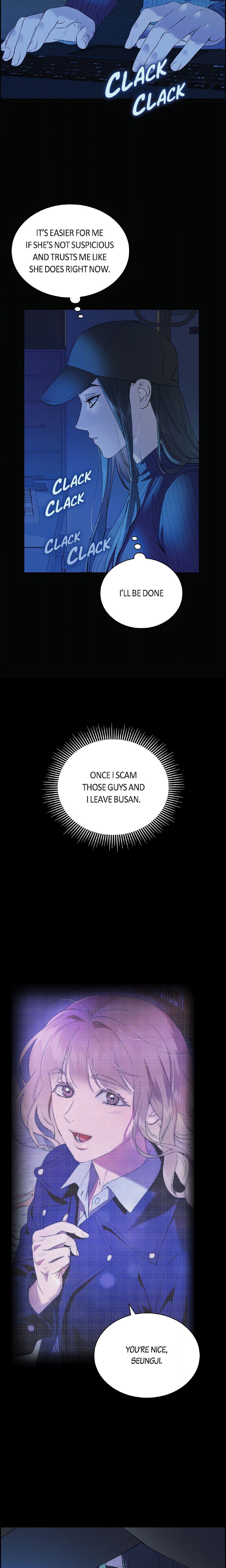 Falling (DOG) - Chapter 5 Page 24