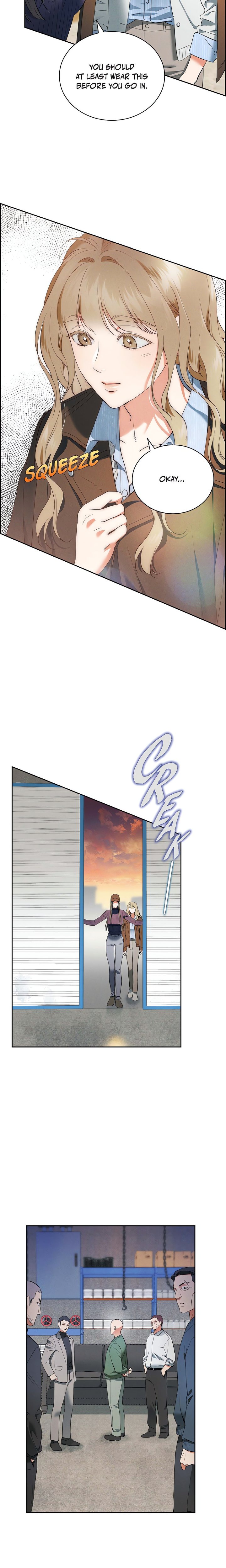 Falling (DOG) - Chapter 5 Page 5