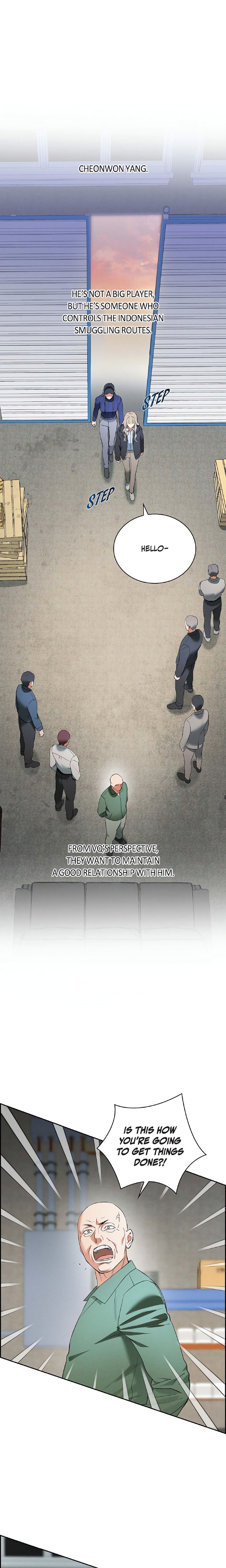 Falling (DOG) - Chapter 5 Page 6